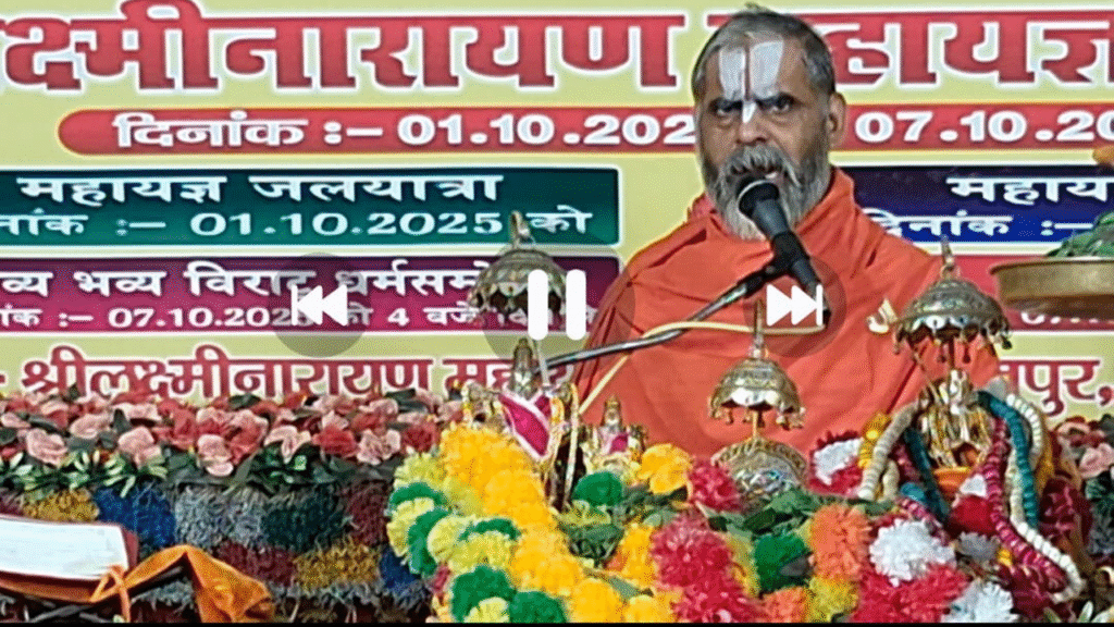 bhagwan ke bhakt ka apaman maphi yogya nahi hota hai