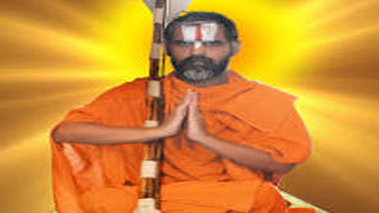 parmanpur chaturmas vrat sthal par dhumdham se manaya gaya janmashtami