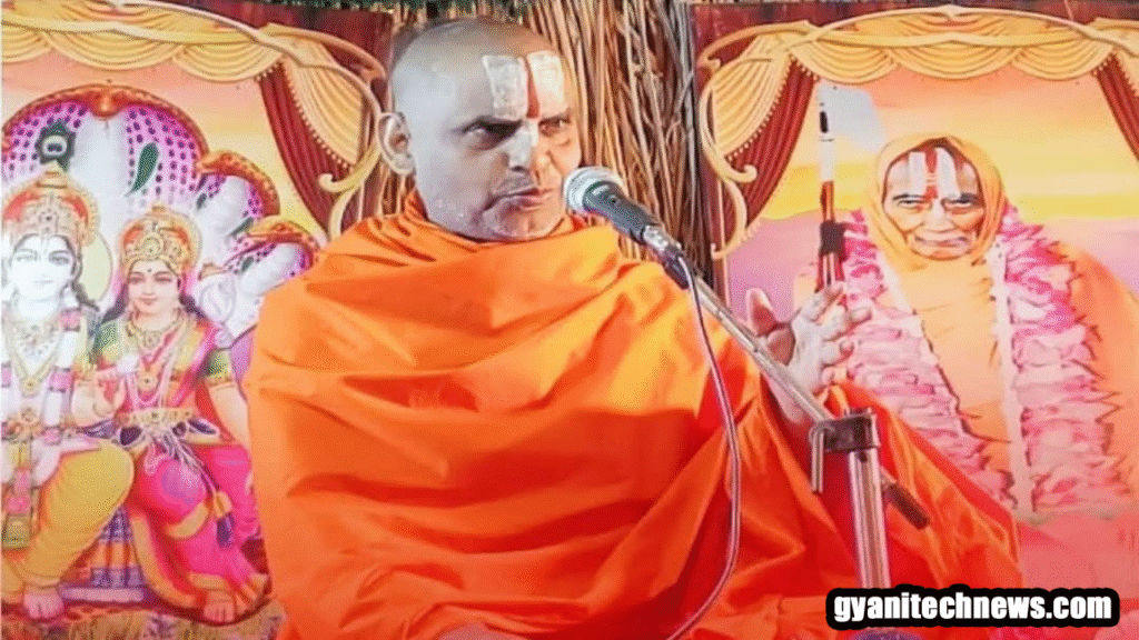 bhagwan shree krishna ke raslila ka sahi arth samajhna chahiye