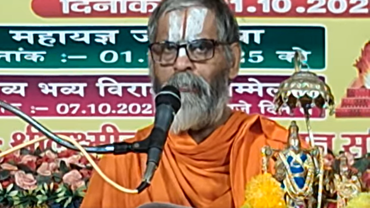 kans ko charo taraf shree krishna hi dikhai de rahe the