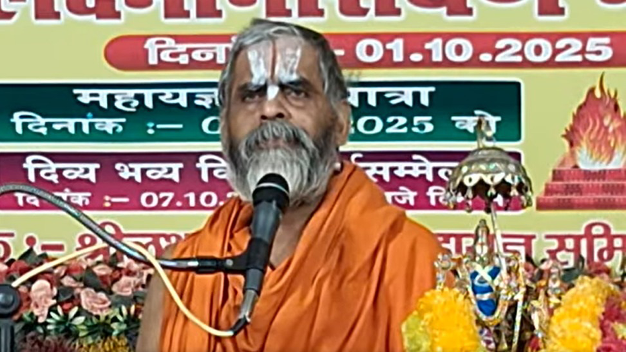 sanskriti ki raksha karne ke liye sansakrit janana jaruri hai