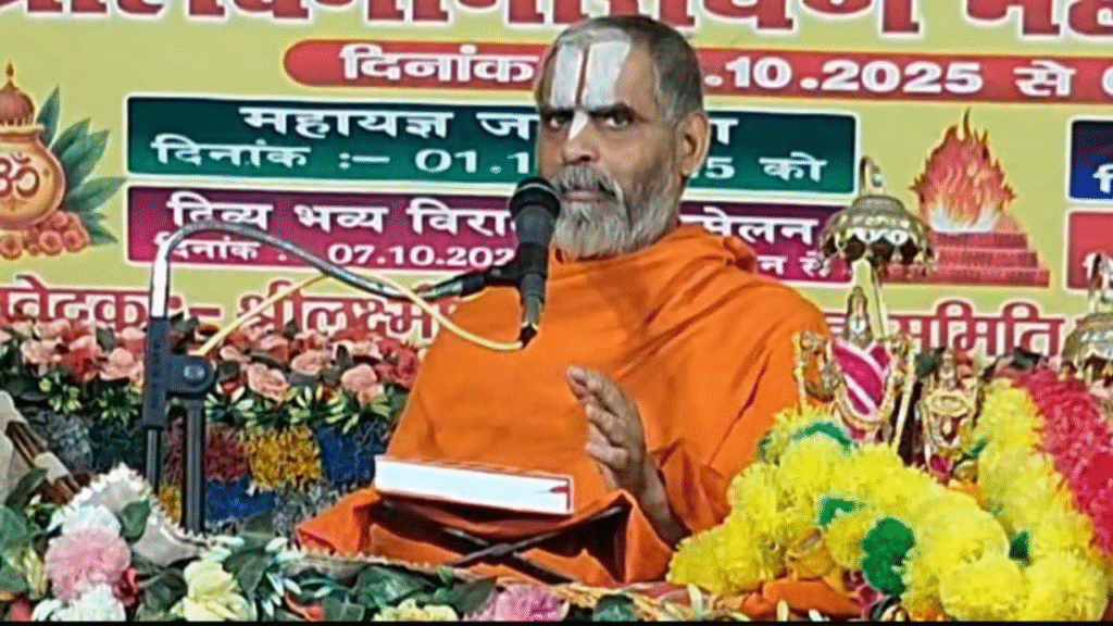 ganga ki mitti aur jal se hoti hai moksh