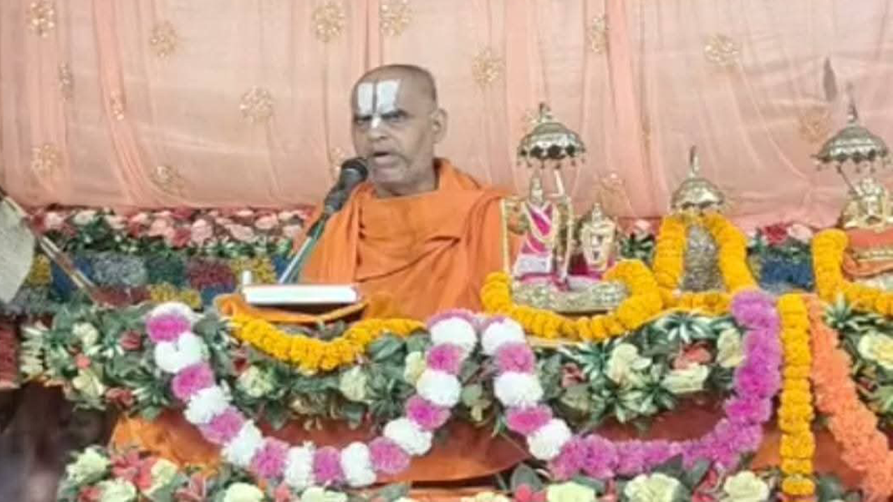 shree lakshami narayan mahayagya me dharama sammelan