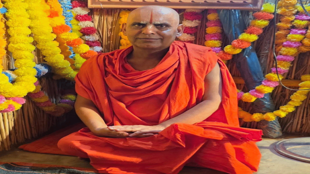 shree lakshami narayan mahayagya ke purnahuti ke awasar par hua maha dharma sammelan