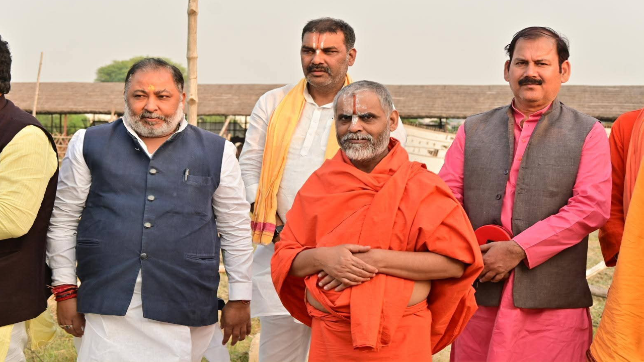 ramnavami ke awasar par ayodhya me hoga lakshi narayan mahayagya